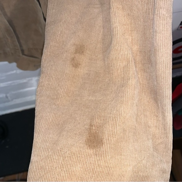 Geoff Riddell Brown Corduroy Jacket - Picture 4 of 4